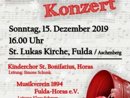 2019 &raquo; Adventskonzert mit MV Horas, St Lukas &raquo; Adventskonzert mit MV Horas, St Lukas (Dez. 2019)